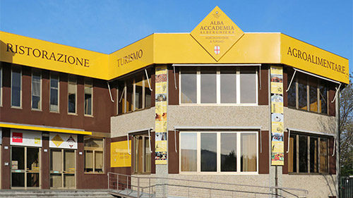 Sede Accademia Alberghiera