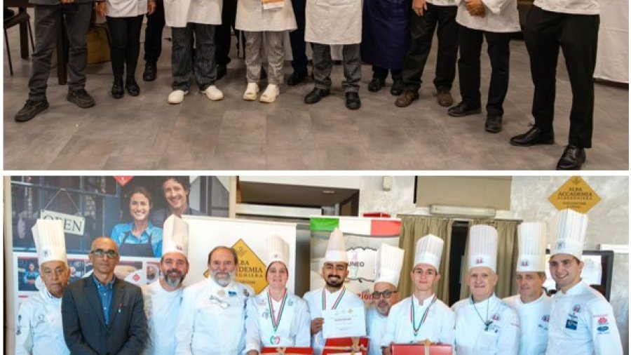 ALBA ACCADEMIA ALBERGHIERA OSPITA IL PRESTIGIOSO CONCORSO TARTUFO D’ORO