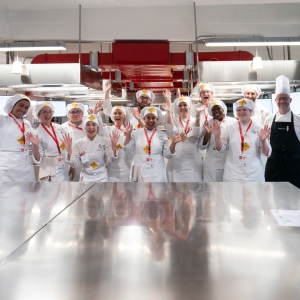Una nuova partnership e un gradito ritorno dagli Stati Uniti per l&rsquo;Alta Formazione internazionale sulla tradizione enogastronomica piemontese di Alba Accademia Alberghiera